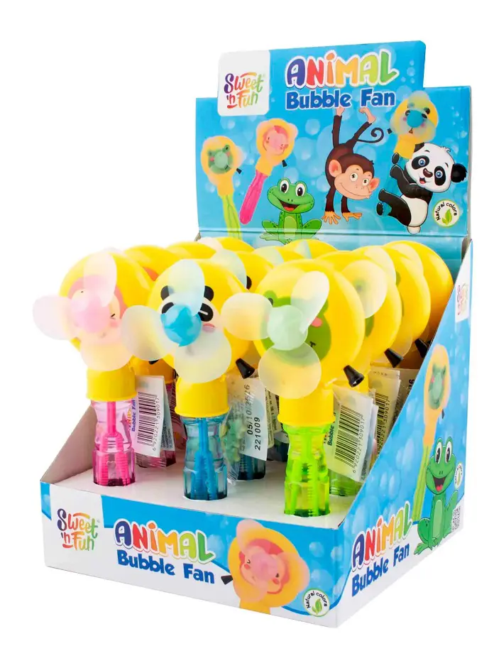 xCK ANIMAL BUBBLE FAN S CUKRIKMI 3g