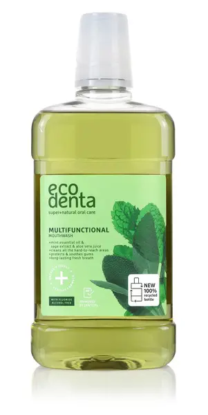 USTNA VODA ECODENTA 500ml -MULTIFUNCTIONAL