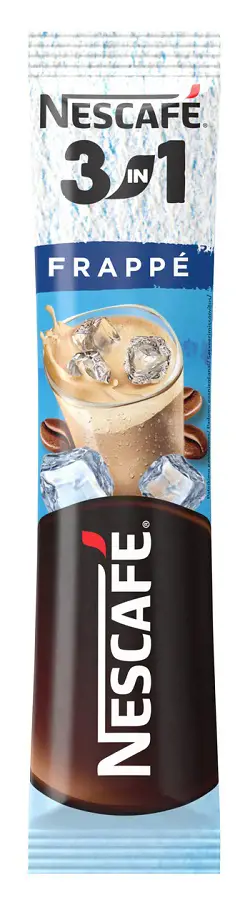 xCK KAVA NESCAFE 3v1 8x16g -FRAPPE