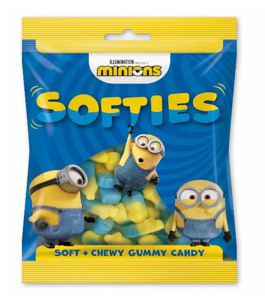 xCK CUKRIKY MINIONS 175g -MIMONI
