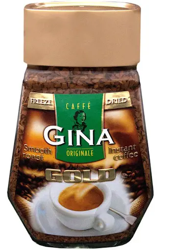 CK KAVA GINA GOLD 100g
