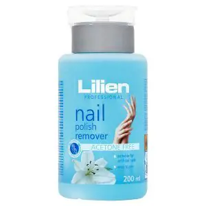ODLAKOVAC LILIEN 200ml -PUMP. MODRY