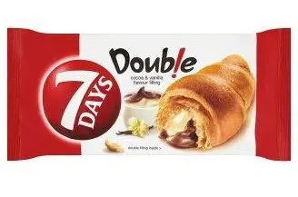 CK CROISSANT 7 DAYS 80g -KAKAO/VANIL