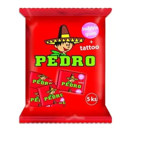 CK ZUVACKA PEDRO 5ks 25g