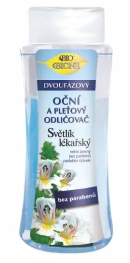 BIONE PLET.ODLICOVAC 255ml -SVETLIK