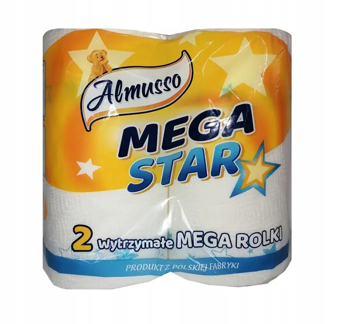 KUCH.UTIERKY ALMUSSO MEGA 2vr.20m 2ks