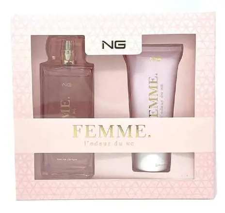 DB -NG W.FEMME EDP+SG