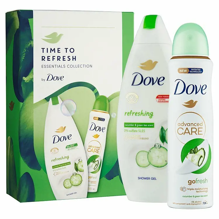 DB -DOVE W.SG+DEO -REFRESHING