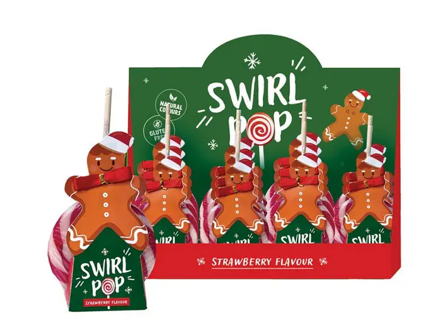 CK VO LIZATKO SWIRL POP 90g