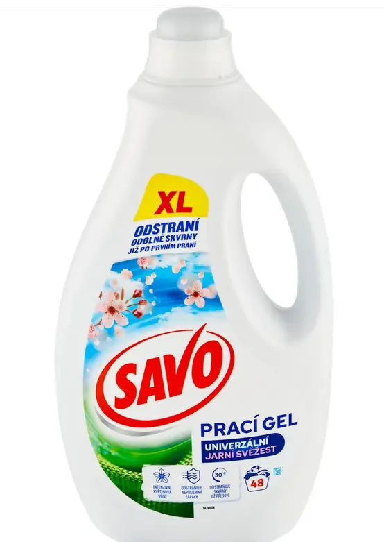 PR.SAVO GEL  48PD/2,4l -UNIVERZAL JAR.SV.