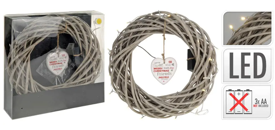 VO -VENIEC 20LED