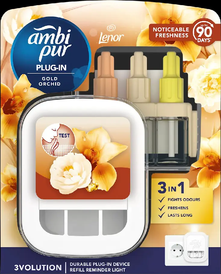 OSV.AMBI PUR STR. 20ml -3VOL GOLD ORCHID
