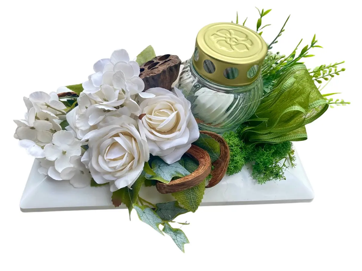 IKEBANA -4089 V MISKE S KAHANCOM