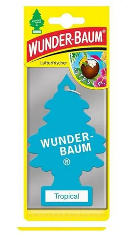 OSV.CAR WUNDER-BAUM -TROPICAL
