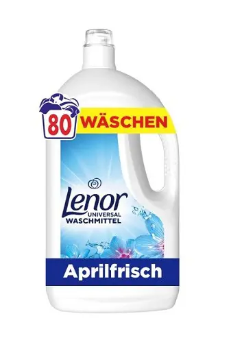 PR.LENOR GEL  80PD/4l -APRIL FRESH