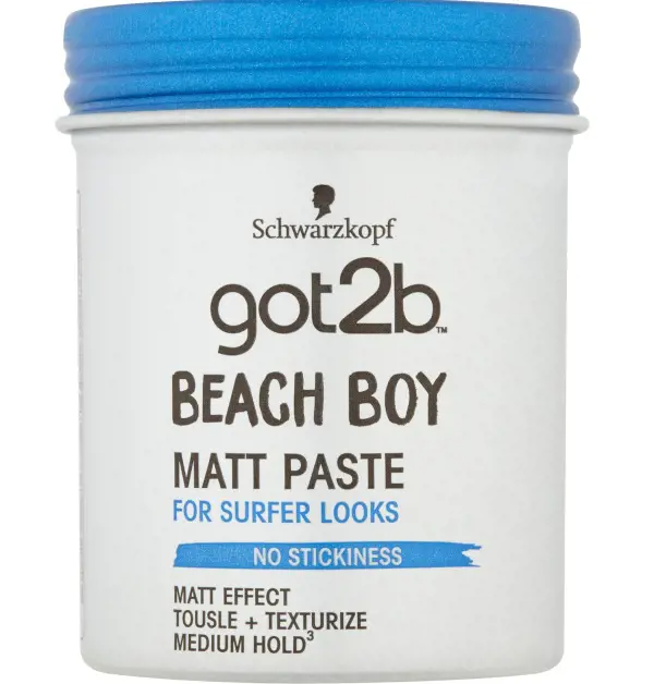 GEL GOT2B 100ml -PASTA BEACH BOY