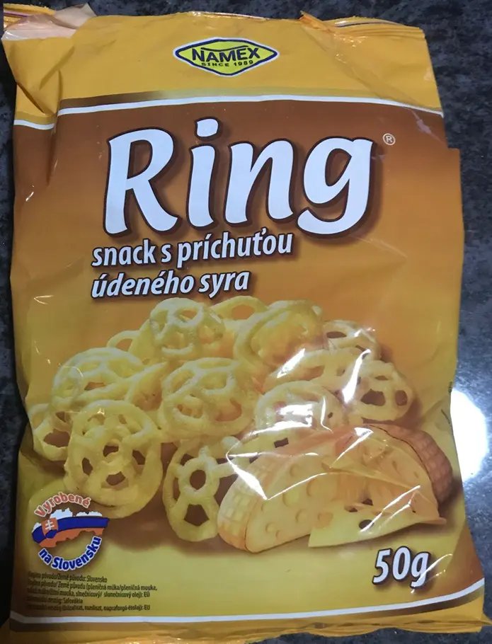 CHIPS NAMEX 50g -RING SN.UD.SYR