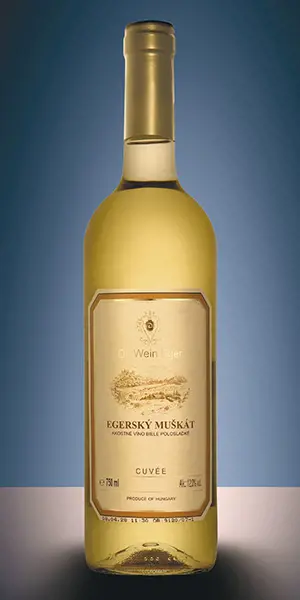 xVINO DR.WEIN EGER 0,75l -EGERSKY MUS