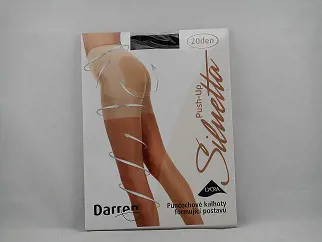 PANC. SILUETTA PUUP S -85/112 -NERO