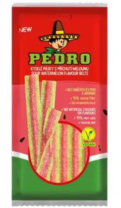 CK PASIKY KYSLE PEDRO 80g -MELON
