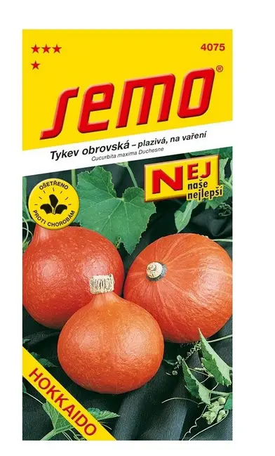 .TEKVICA PLAZIVA -HOKKAIDO 1,5g -S