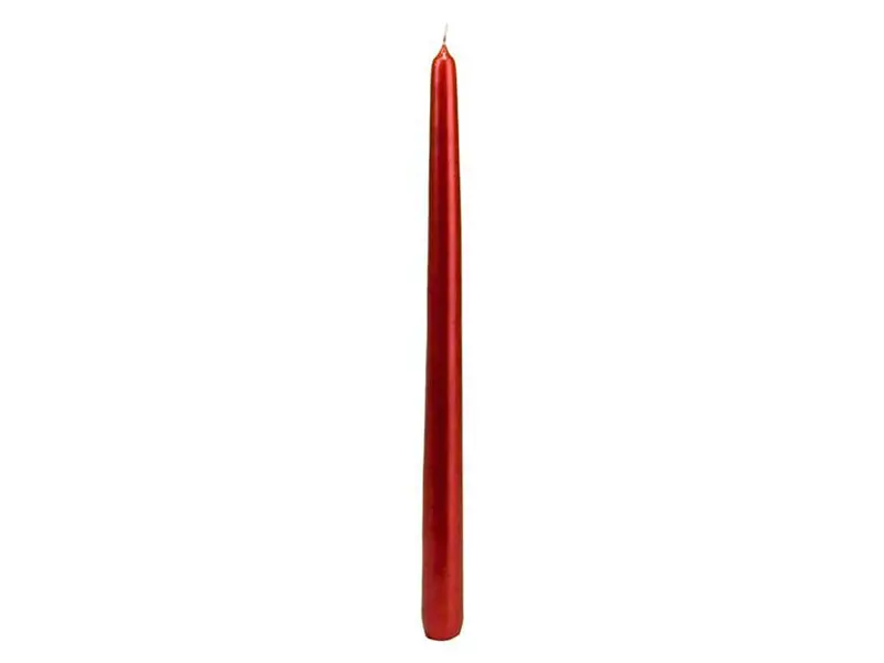 SVIECKA KONICKA 25cm -METAL CER.KRABICA