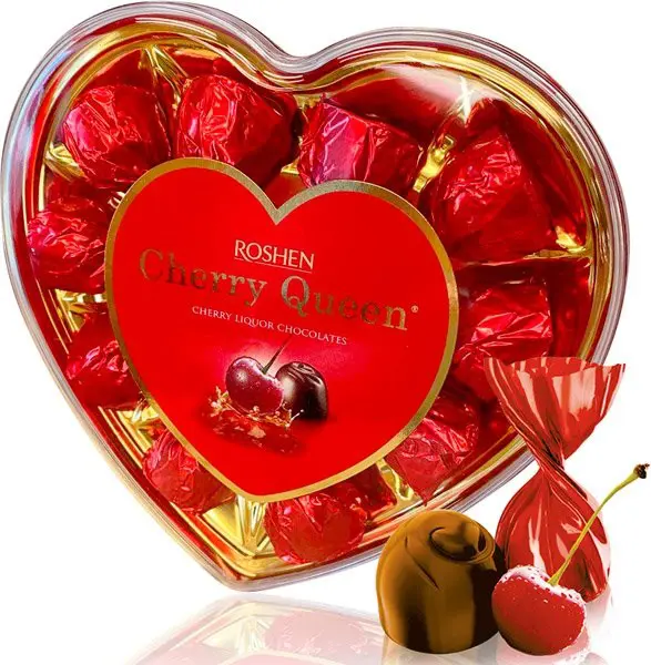 xCK DEZERT CHERRY QUEEN 122g
