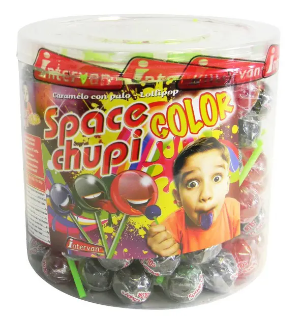 CK LIZATKO FARBIACE SPACE CHUPI 9,5g