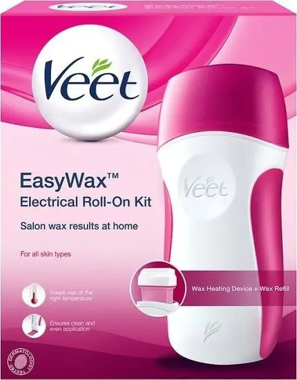 xVEET ELEK.DEPILACNY SET 50ml -STARTE