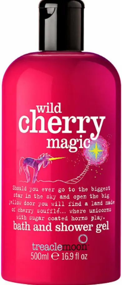 SG TRM 500ml -CHERRY