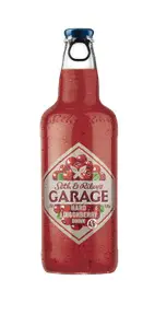 CK LIMONADA GARAGE 0,275l -LINGONBERRY 4,6%