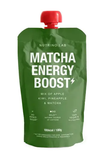 CK PYRE NUTRINO LAB 180g -MATCHA ENERGY BOOST