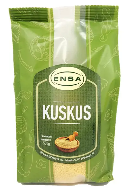 CK KUSKUS 500g -ENSA