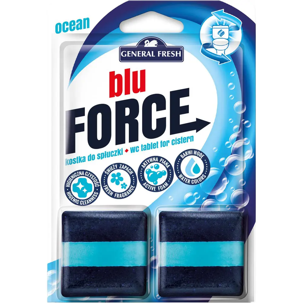 WC KOCKY DO NADRZE GF 2x50g -OCEAN