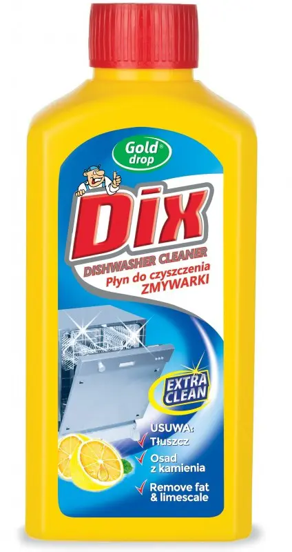 CISTIC UMYVACKY DIX 250ML