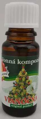 VONNY OLEJ 10ml -VO VIANOCNA