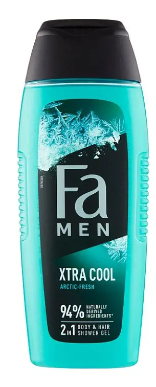 SG FA 400ml -FM EXTRA COOL
