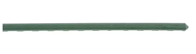TYC ZAHRADNA 120cm/8mm -OCEL/PLAST