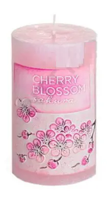 SVIECKA VALEC 230g -CHERRY BLOSSOM