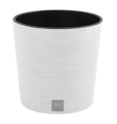 ,OBAL FURU ROUND 30cm -BIELY