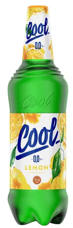 xCK PIVO STAROPRAMEN 1,5l -0% COOL LEMON Z