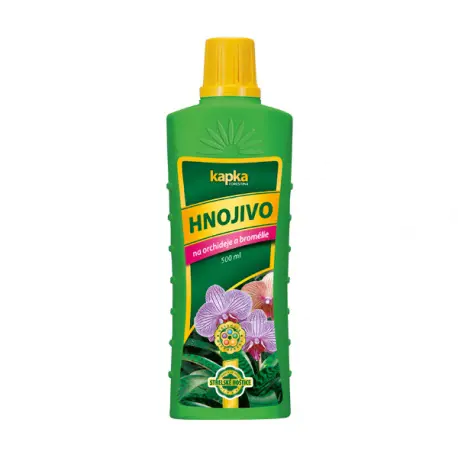 HNOJ KAPKA KVAP. 0,5l -ORCHIDEA FO