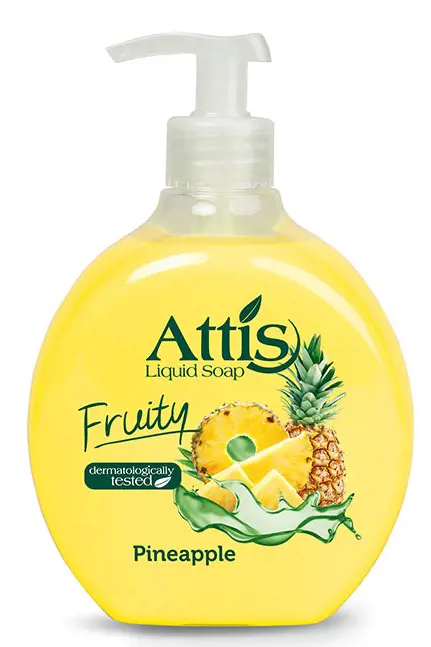 TEK.MYDLO ATTIS 500ml -PINEAPPLE