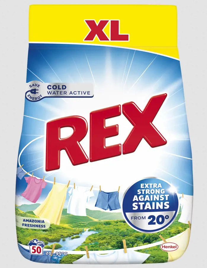 xPR.REX  50PD -AMAZONIA FRESH