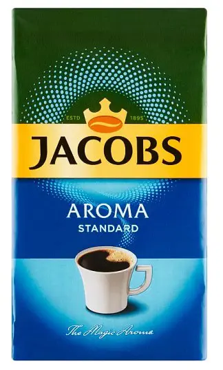 CK KAVA JACOBS 250g -AROMA STANDARD