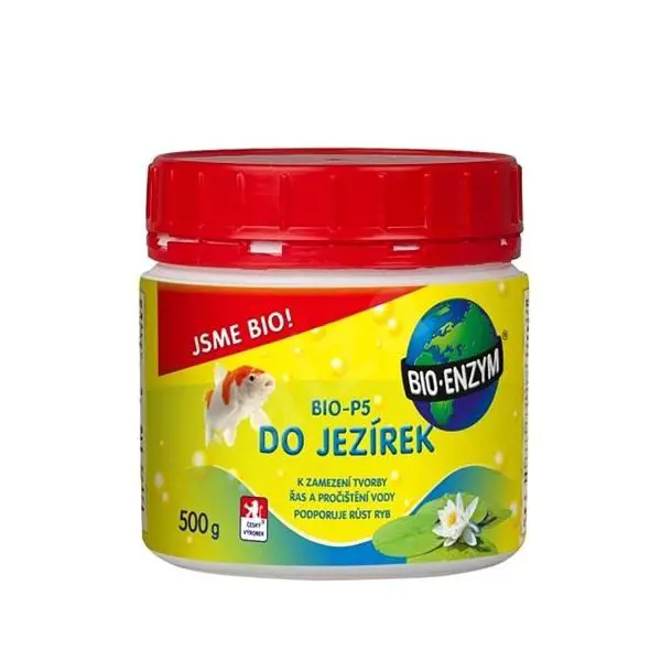 BIO ENZYM DO JAZIEROK 500g