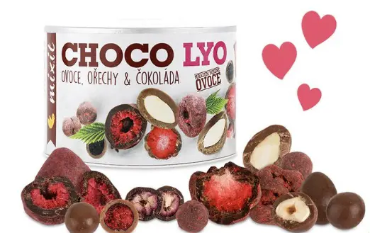 CK MIXIT OVOCIE+ORECHY 180g -V COKO