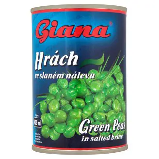 GIANA HRACH STERIL. 425ml / PP240