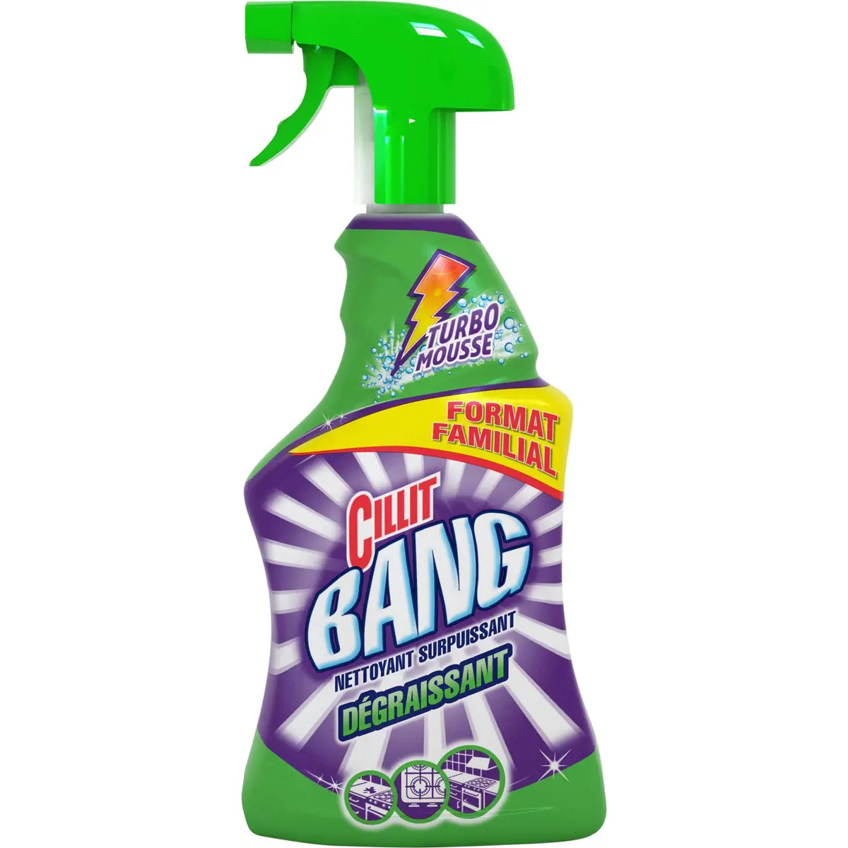 CILIT BANG 750ml MR -ODMASTNENIE ZEL
