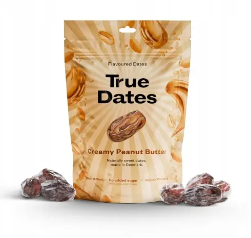 CK DATLE TRUE DATES 100g -ARASIDOVE x